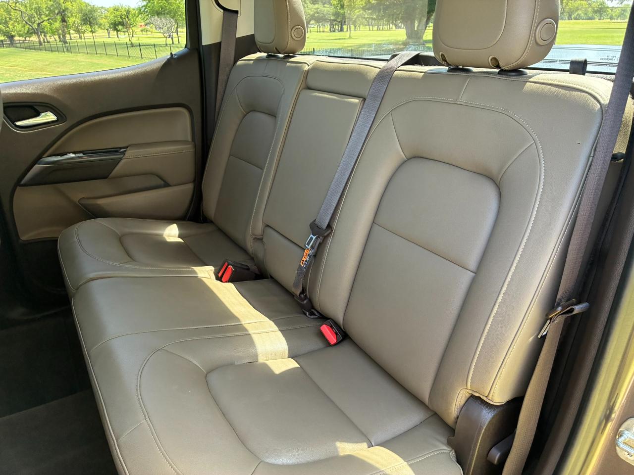 GMC Canyon SLT Crew Cab 4WD Short Box 2015