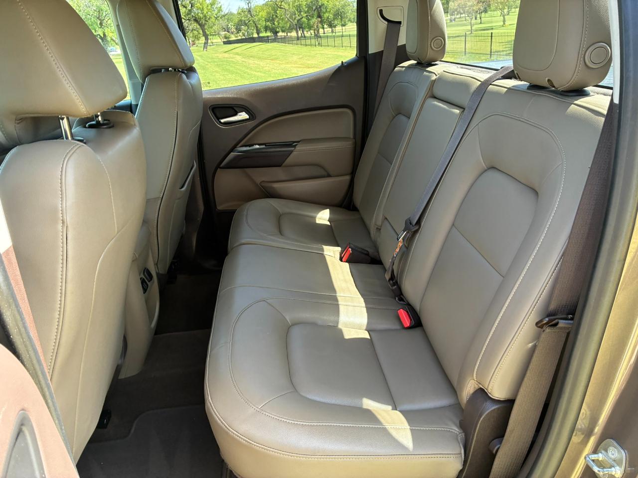 GMC Canyon SLT Crew Cab 4WD Short Box 2015