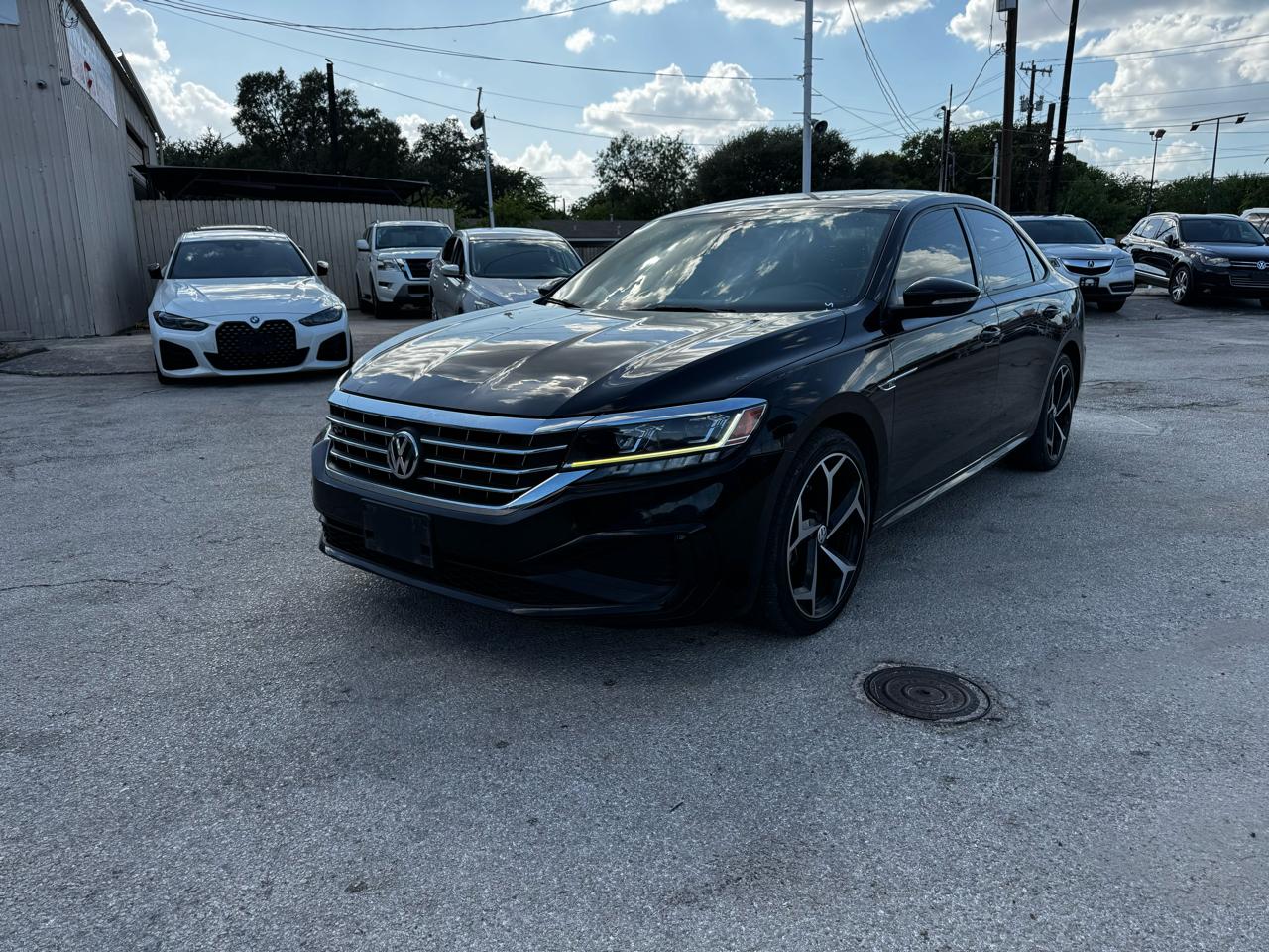 Volkswagen Passat R-Line 2022