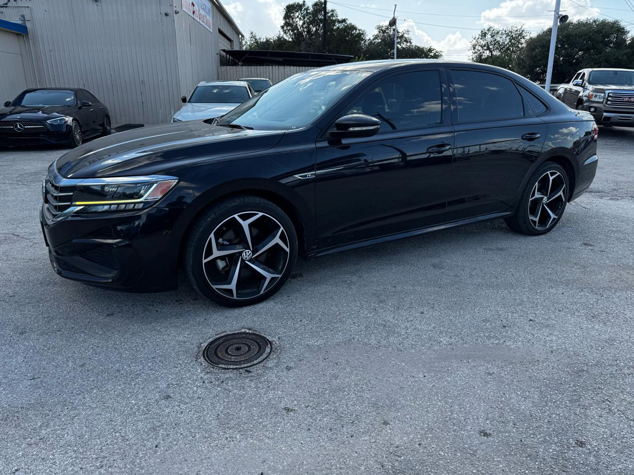 Volkswagen Passat R-Line 2022