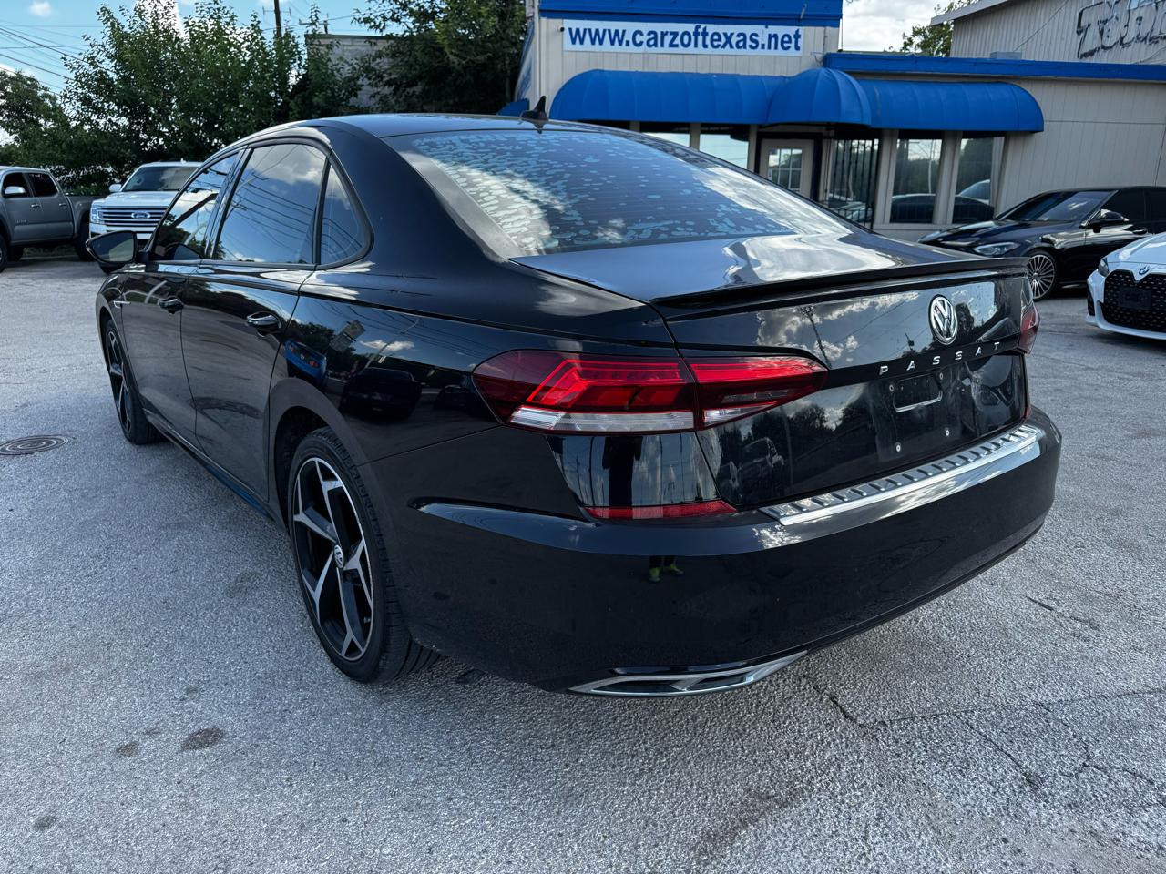 Volkswagen Passat R-Line 2022