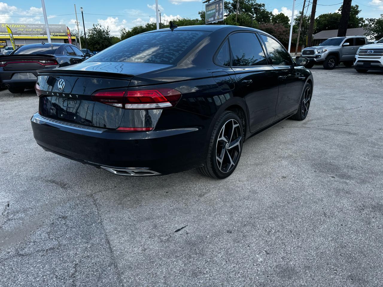 Volkswagen Passat R-Line 2022