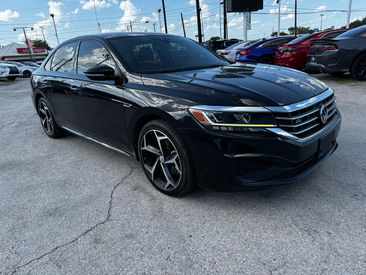 Volkswagen Passat R-Line 2022