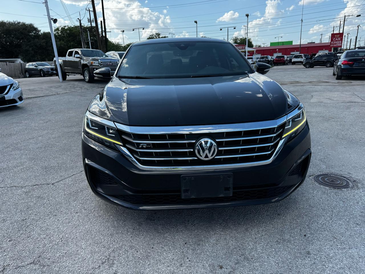 Volkswagen Passat R-Line 2022