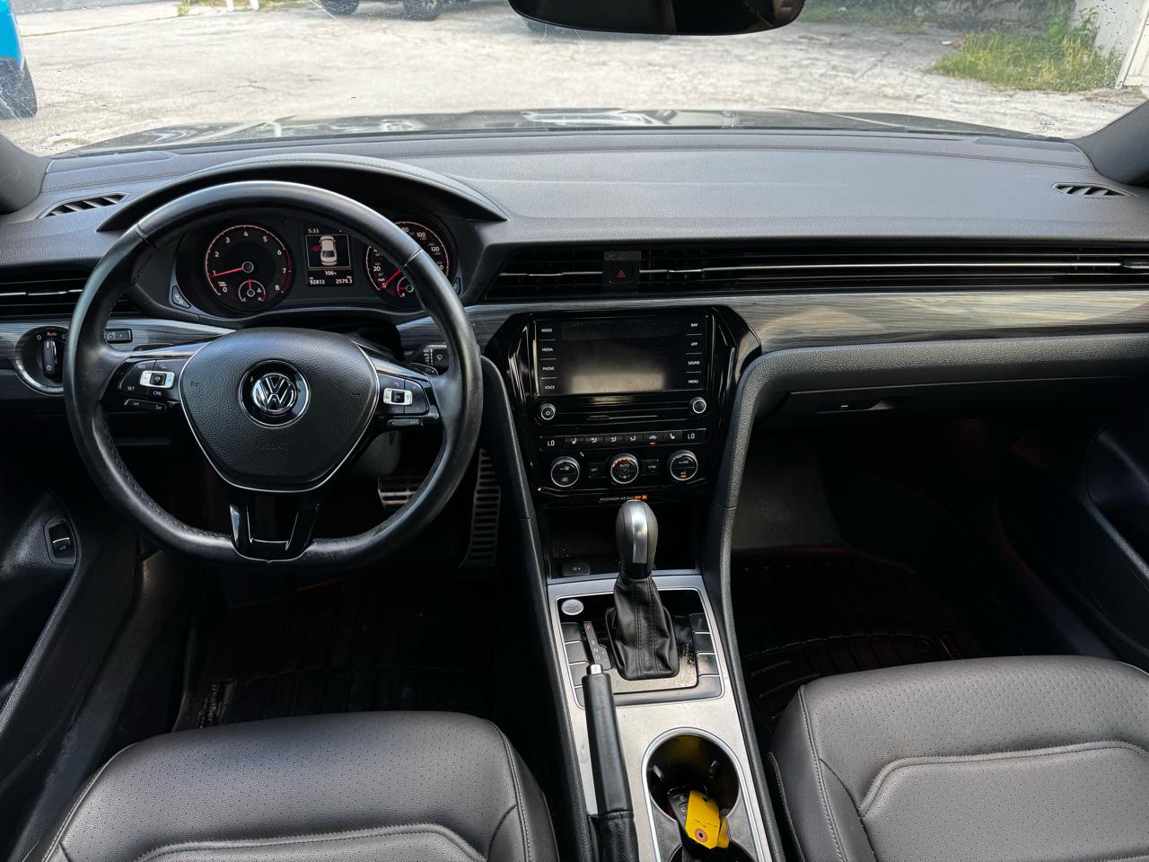 Volkswagen Passat R-Line 2022