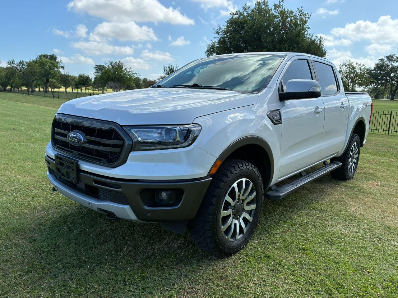 Ford Ranger Lariat SuperCrew 4WD 2020