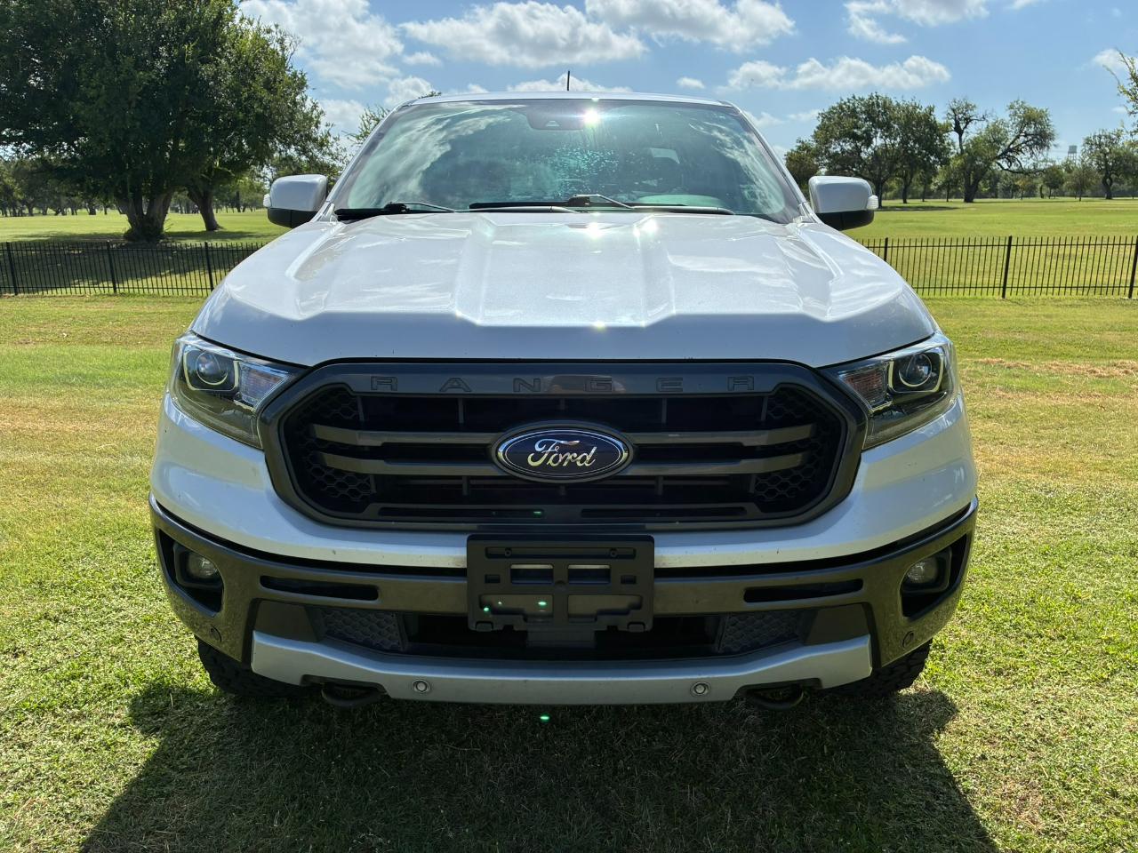 Ford Ranger Lariat SuperCrew 4WD 2020