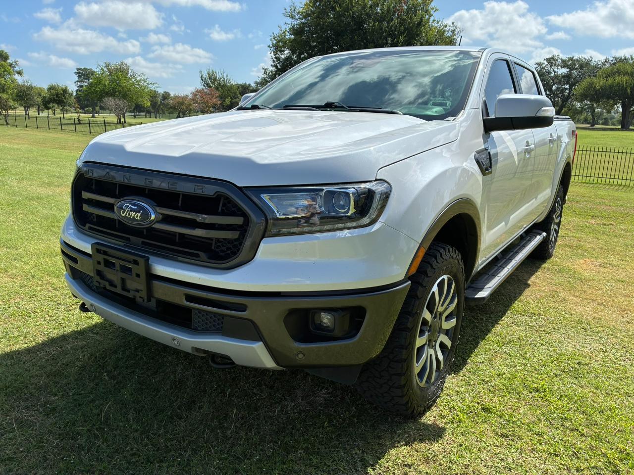 Ford Ranger Lariat SuperCrew 4WD 2020