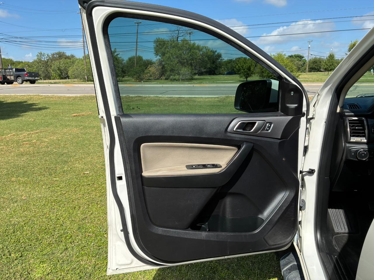 Ford Ranger Lariat SuperCrew 4WD 2020