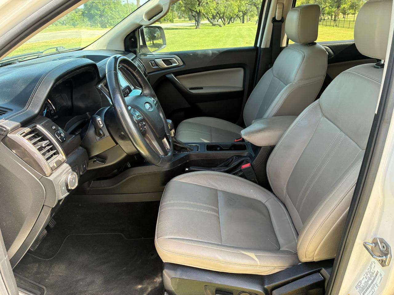 Ford Ranger Lariat SuperCrew 4WD 2020