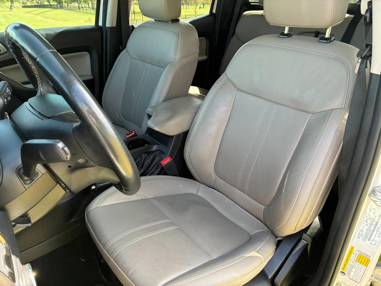 Ford Ranger Lariat SuperCrew 4WD 2020