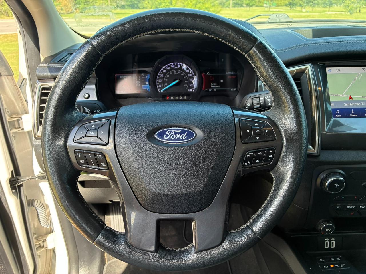 Ford Ranger Lariat SuperCrew 4WD 2020