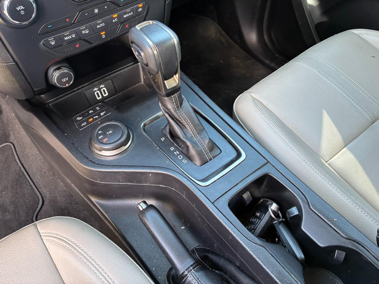Ford Ranger Lariat SuperCrew 4WD 2020