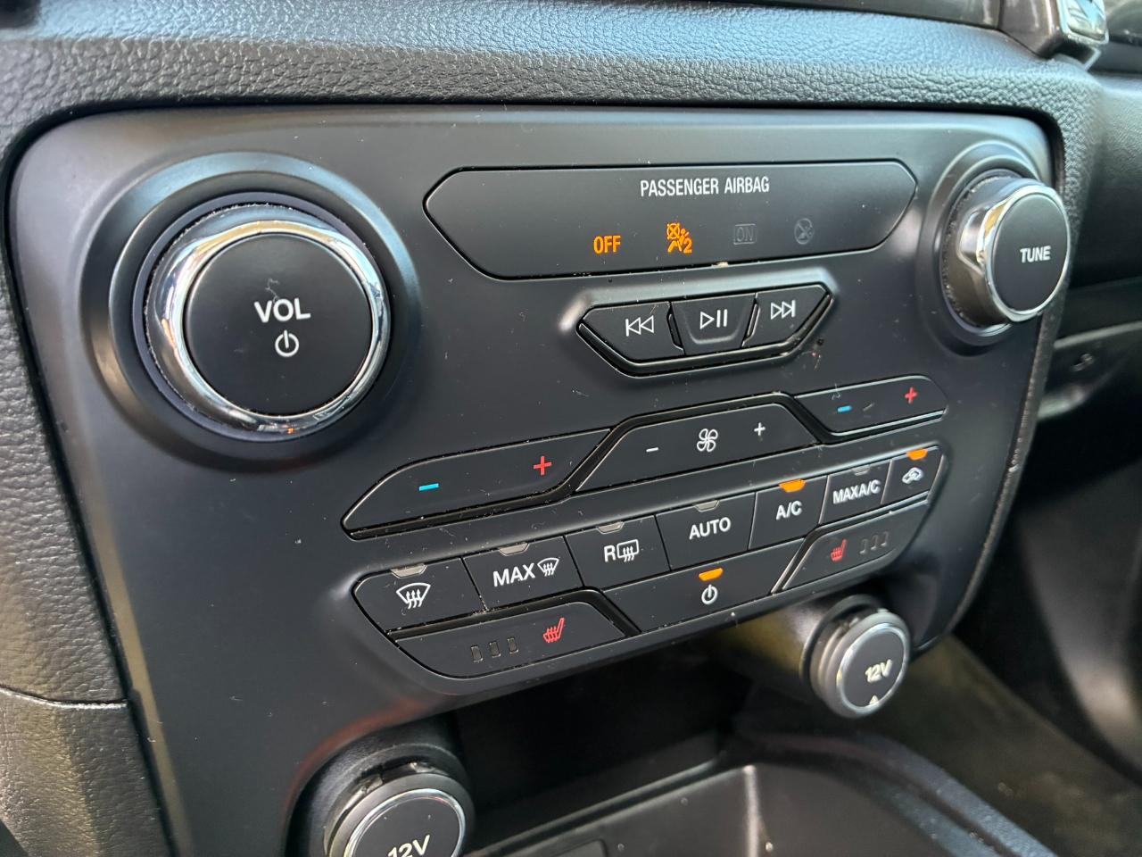 Ford Ranger Lariat SuperCrew 4WD 2020