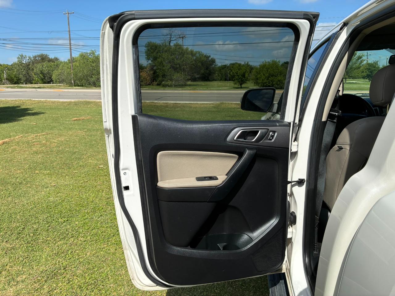 Ford Ranger Lariat SuperCrew 4WD 2020