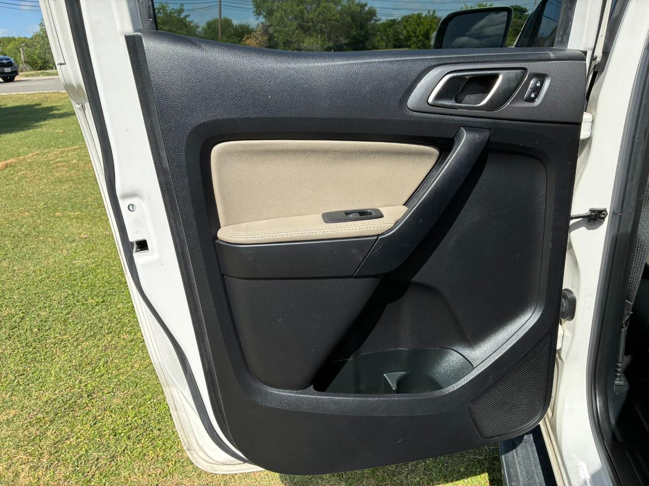 Ford Ranger Lariat SuperCrew 4WD 2020