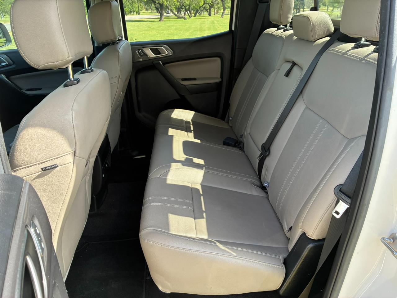 Ford Ranger Lariat SuperCrew 4WD 2020