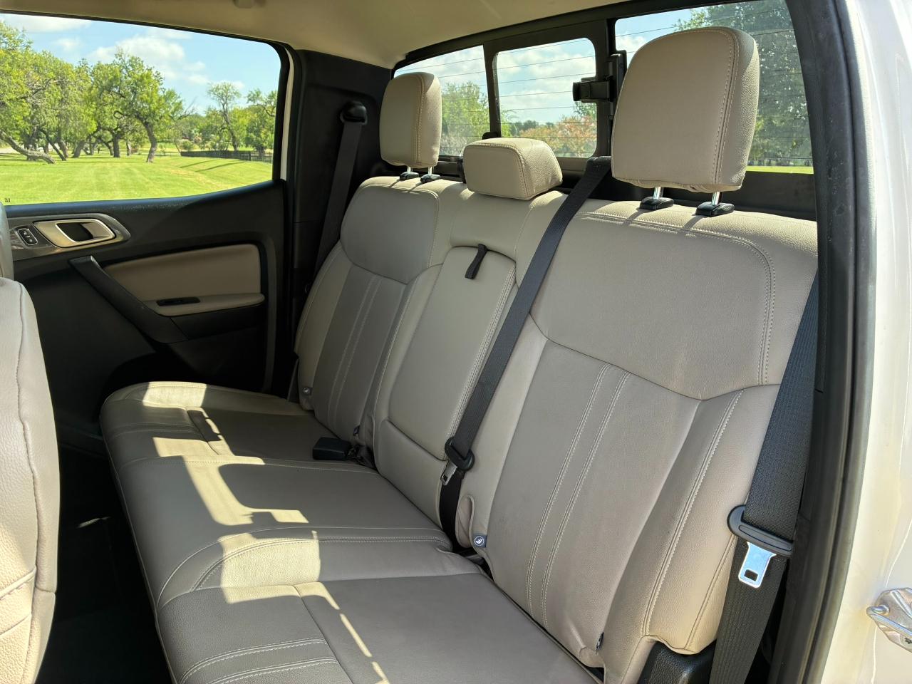 Ford Ranger Lariat SuperCrew 4WD 2020