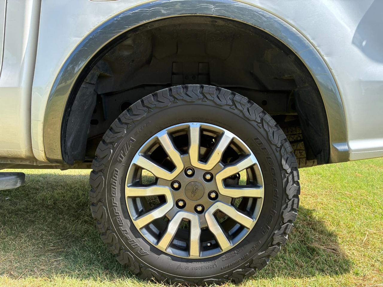Ford Ranger Lariat SuperCrew 4WD 2020