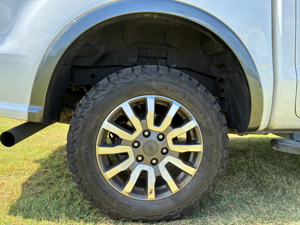 Ford Ranger Lariat SuperCrew 4WD 2020