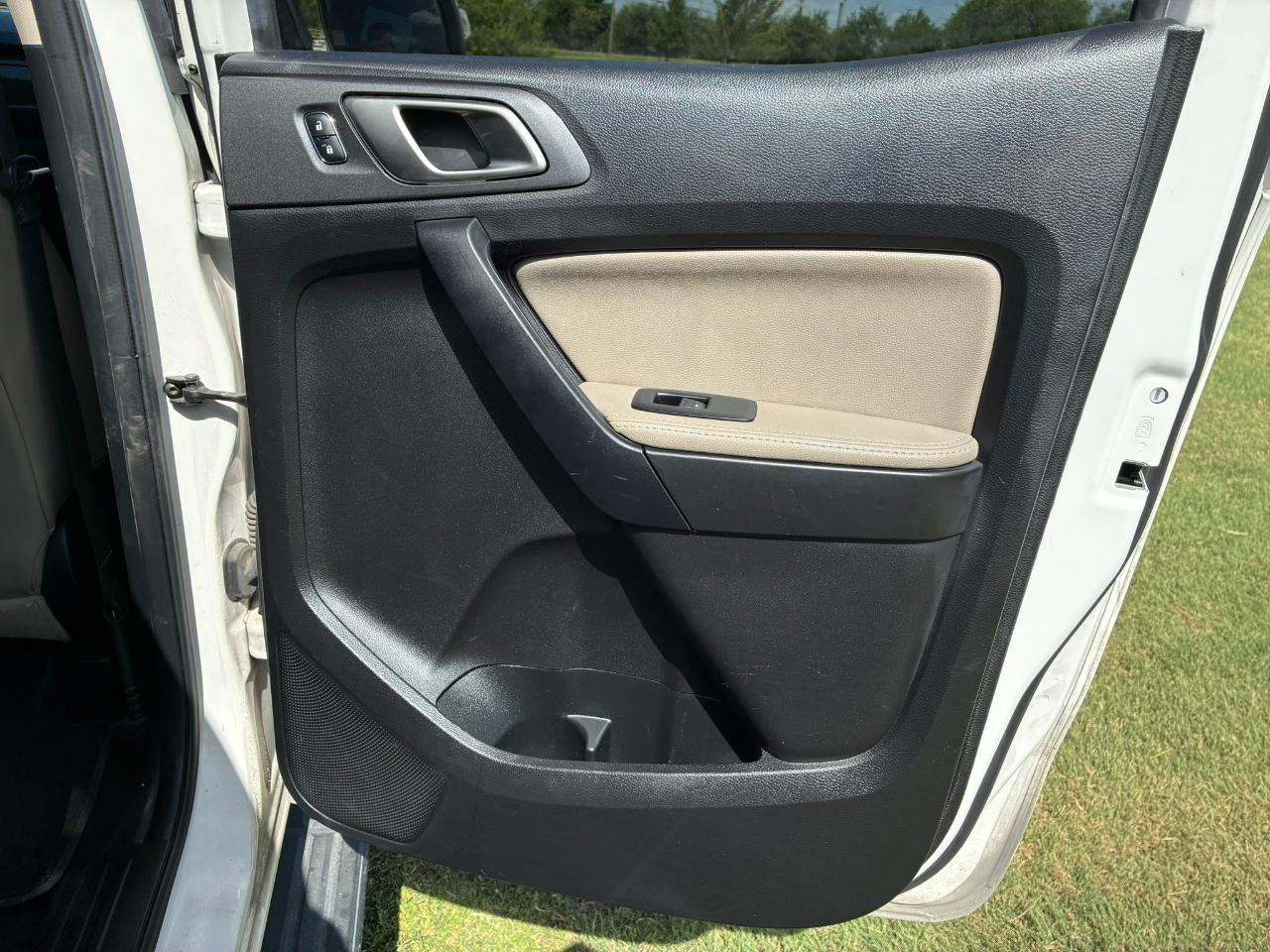 Ford Ranger Lariat SuperCrew 4WD 2020