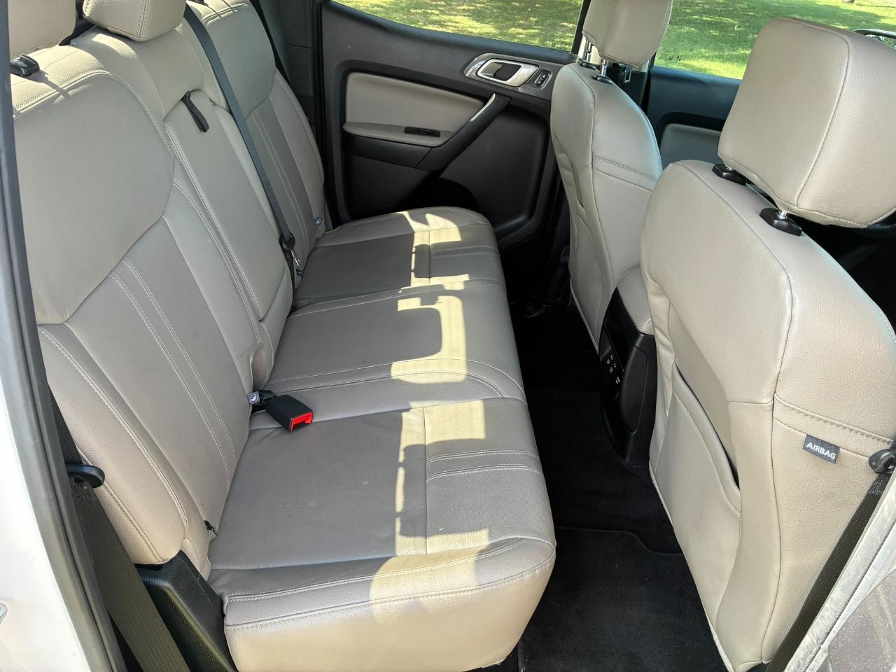 Ford Ranger Lariat SuperCrew 4WD 2020