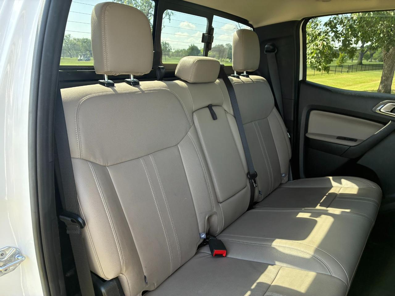 Ford Ranger Lariat SuperCrew 4WD 2020