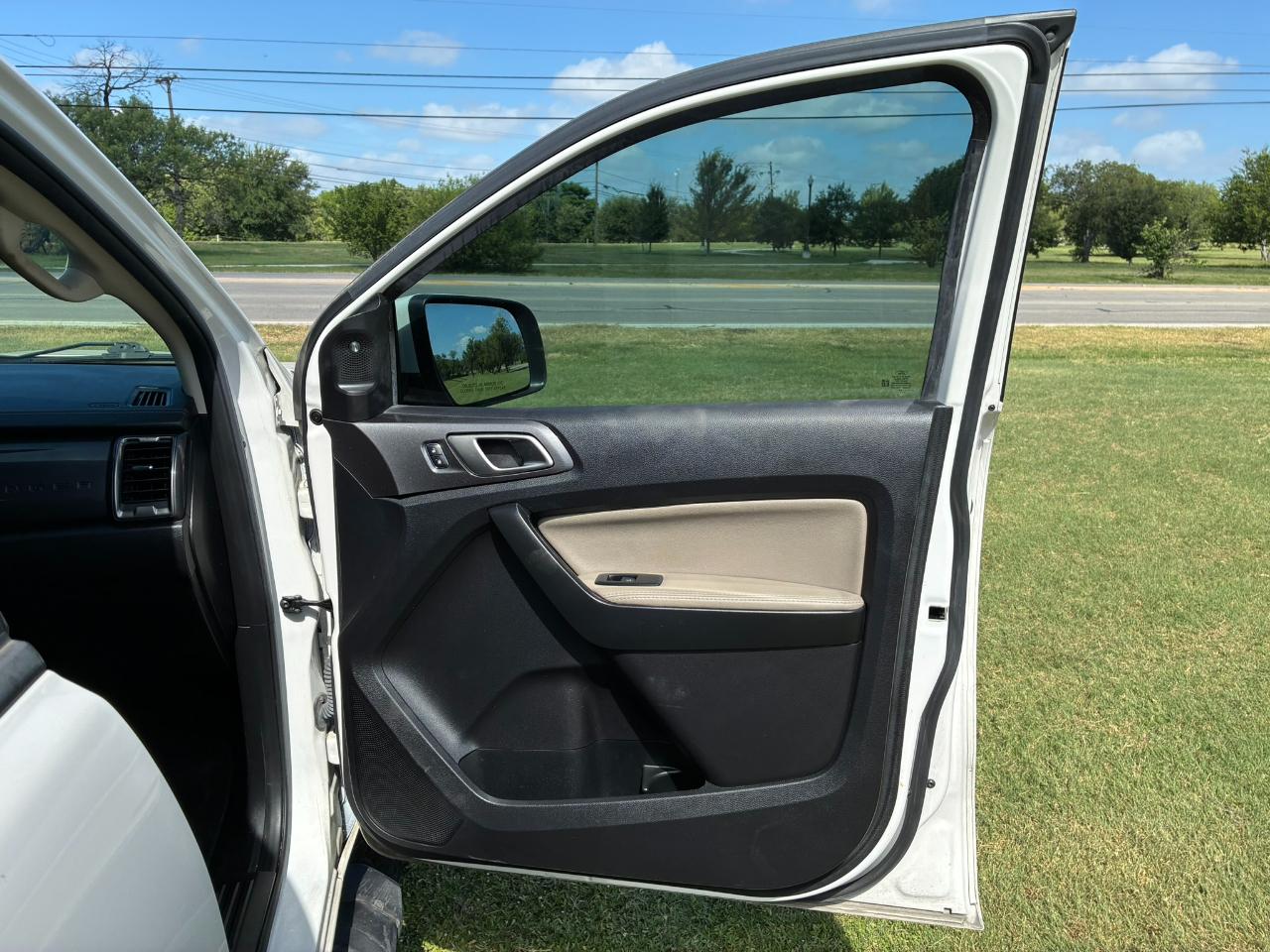 Ford Ranger Lariat SuperCrew 4WD 2020