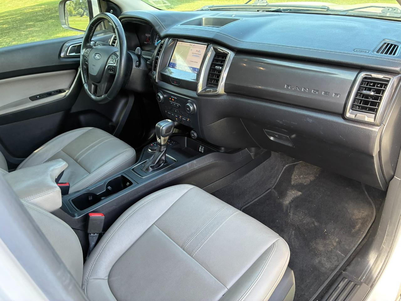 Ford Ranger Lariat SuperCrew 4WD 2020