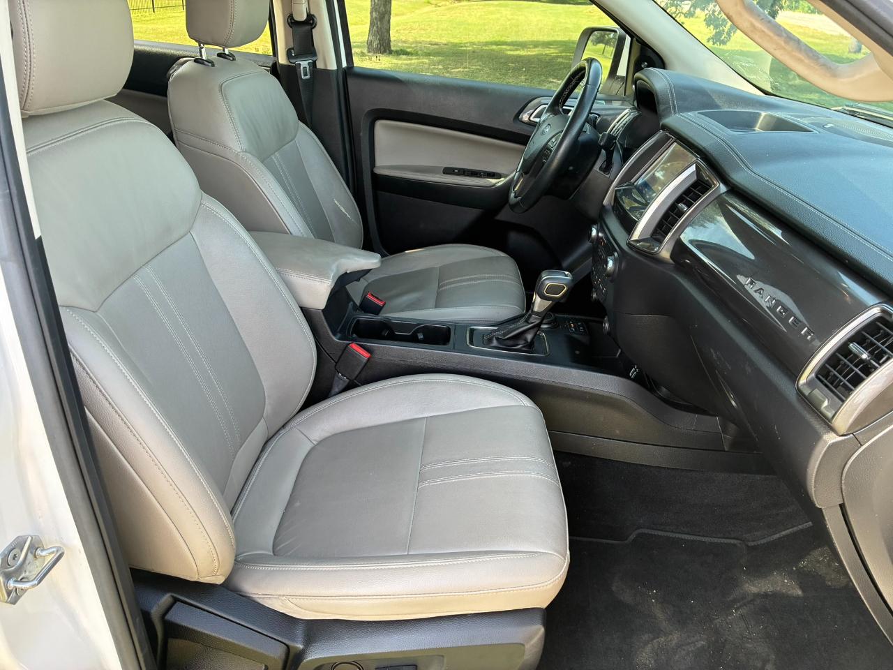 Ford Ranger Lariat SuperCrew 4WD 2020