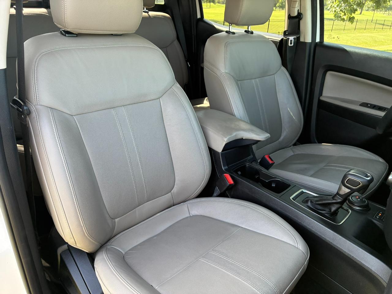 Ford Ranger Lariat SuperCrew 4WD 2020