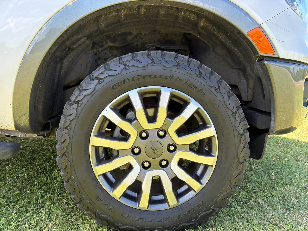 Ford Ranger Lariat SuperCrew 4WD 2020