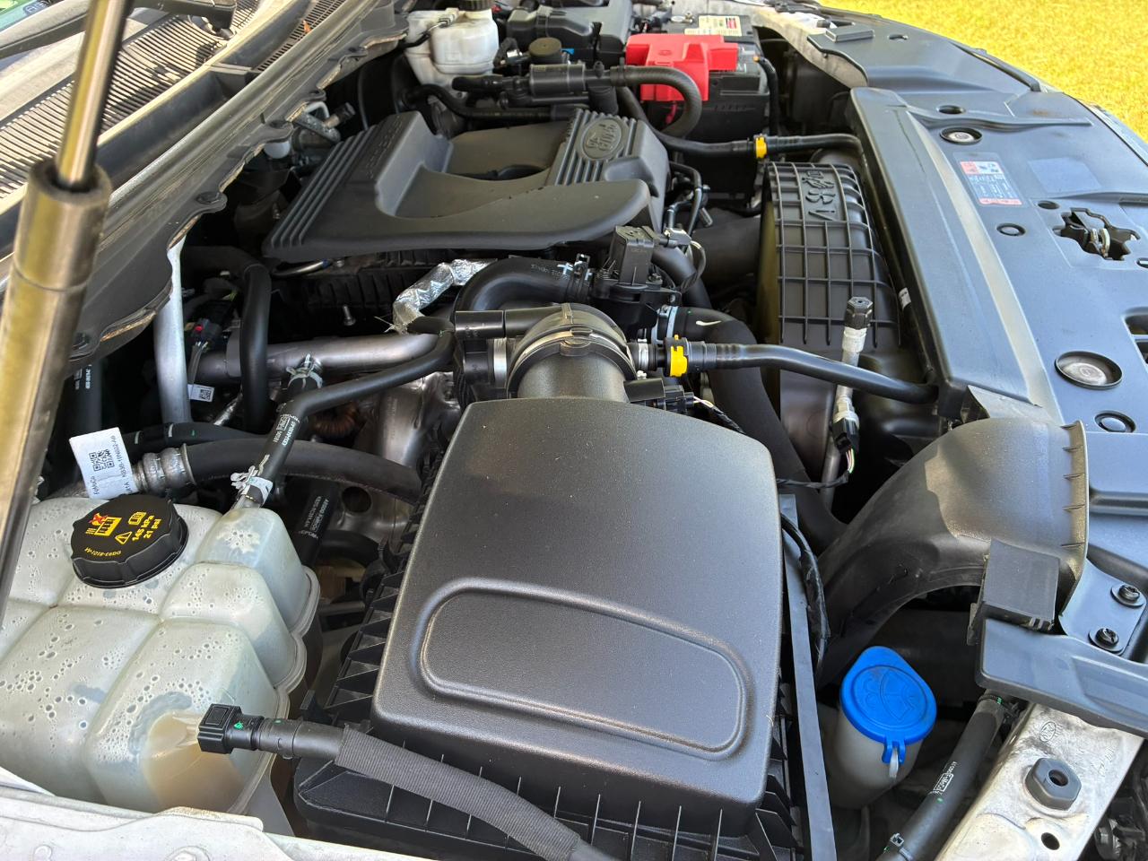 Ford Ranger Lariat SuperCrew 4WD 2020