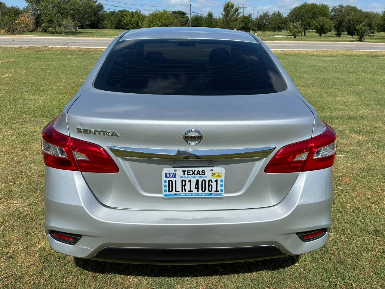Nissan Sentra S CVT 2019