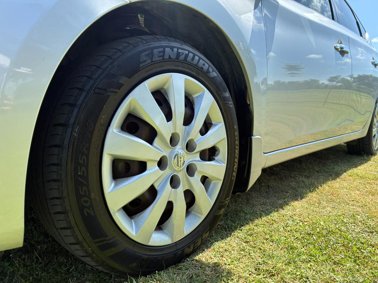 Nissan Sentra S CVT 2019