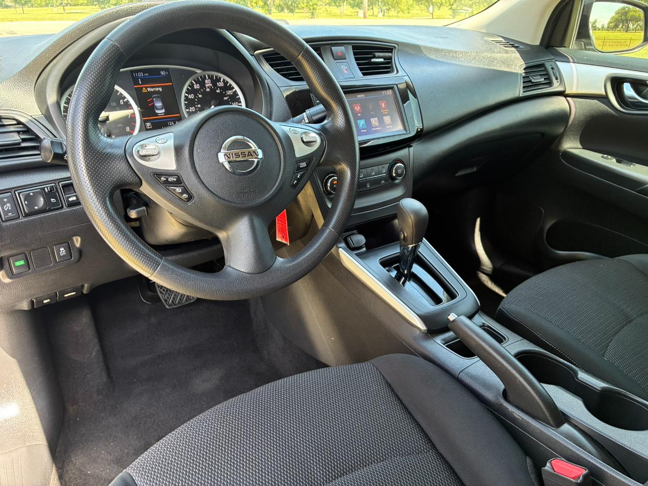 Nissan Sentra S CVT 2019