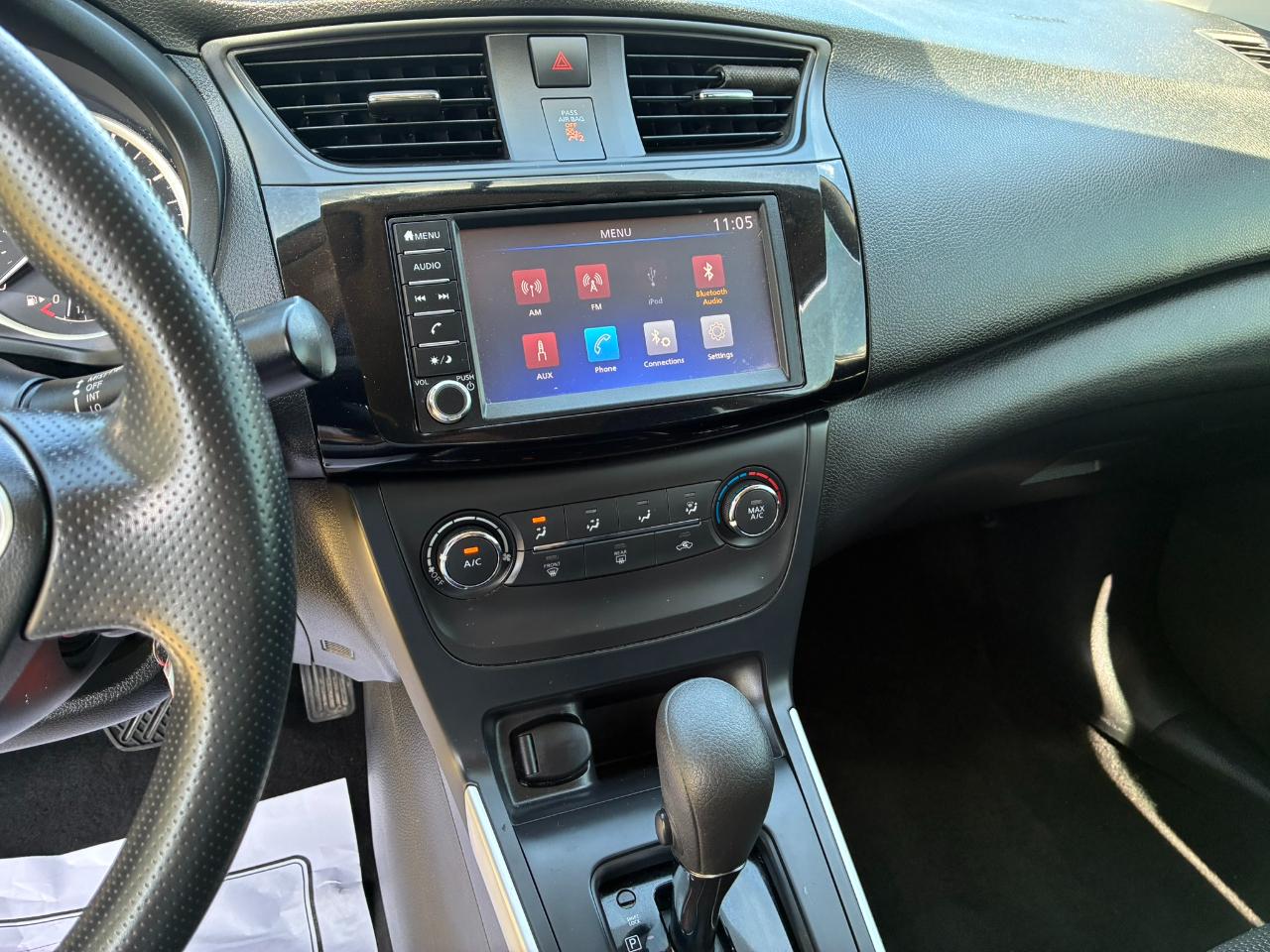 Nissan Sentra S CVT 2019
