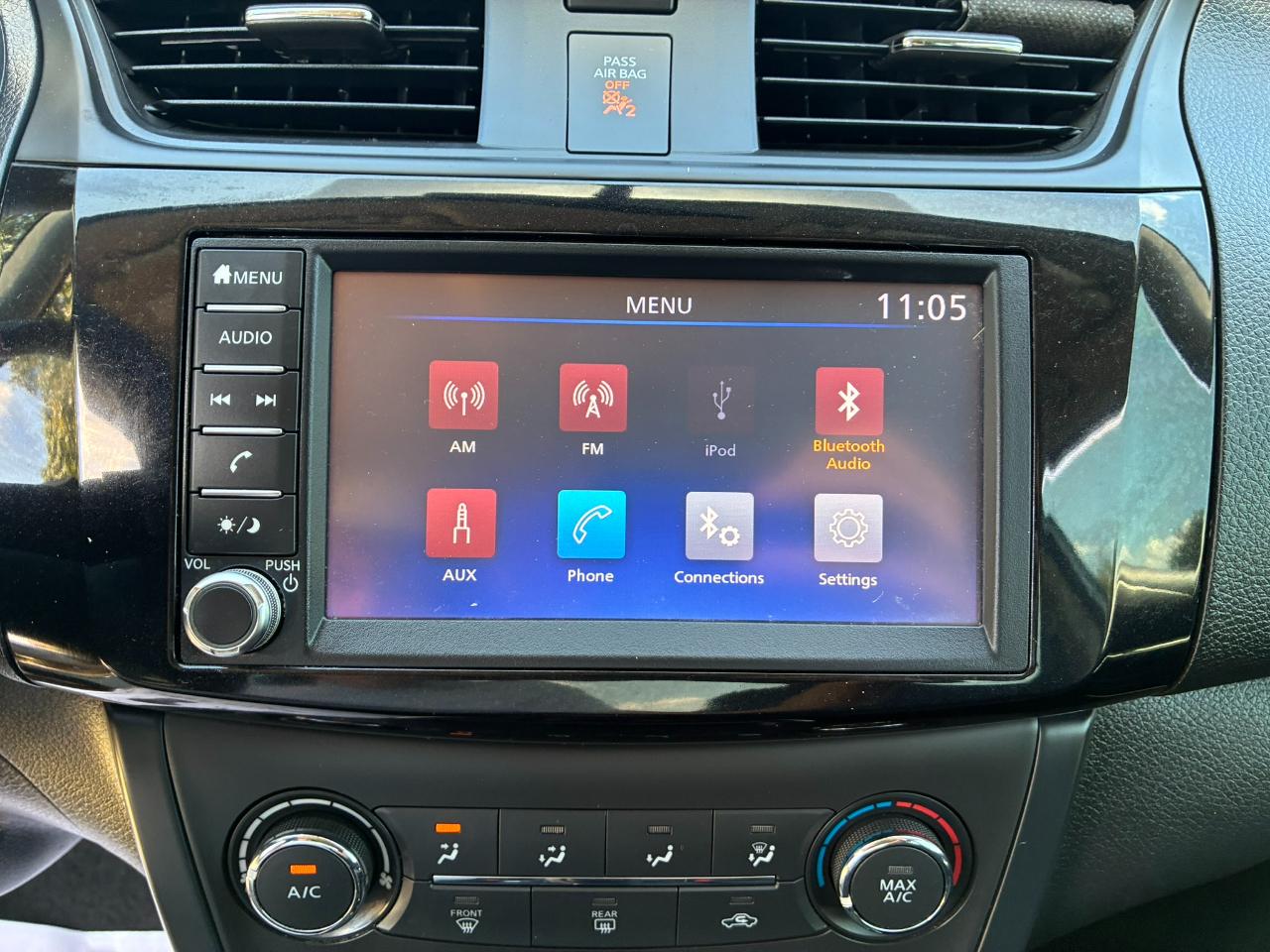 Nissan Sentra S CVT 2019