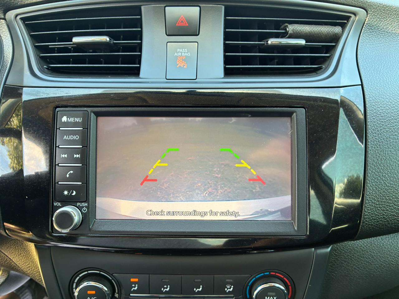 Nissan Sentra S CVT 2019