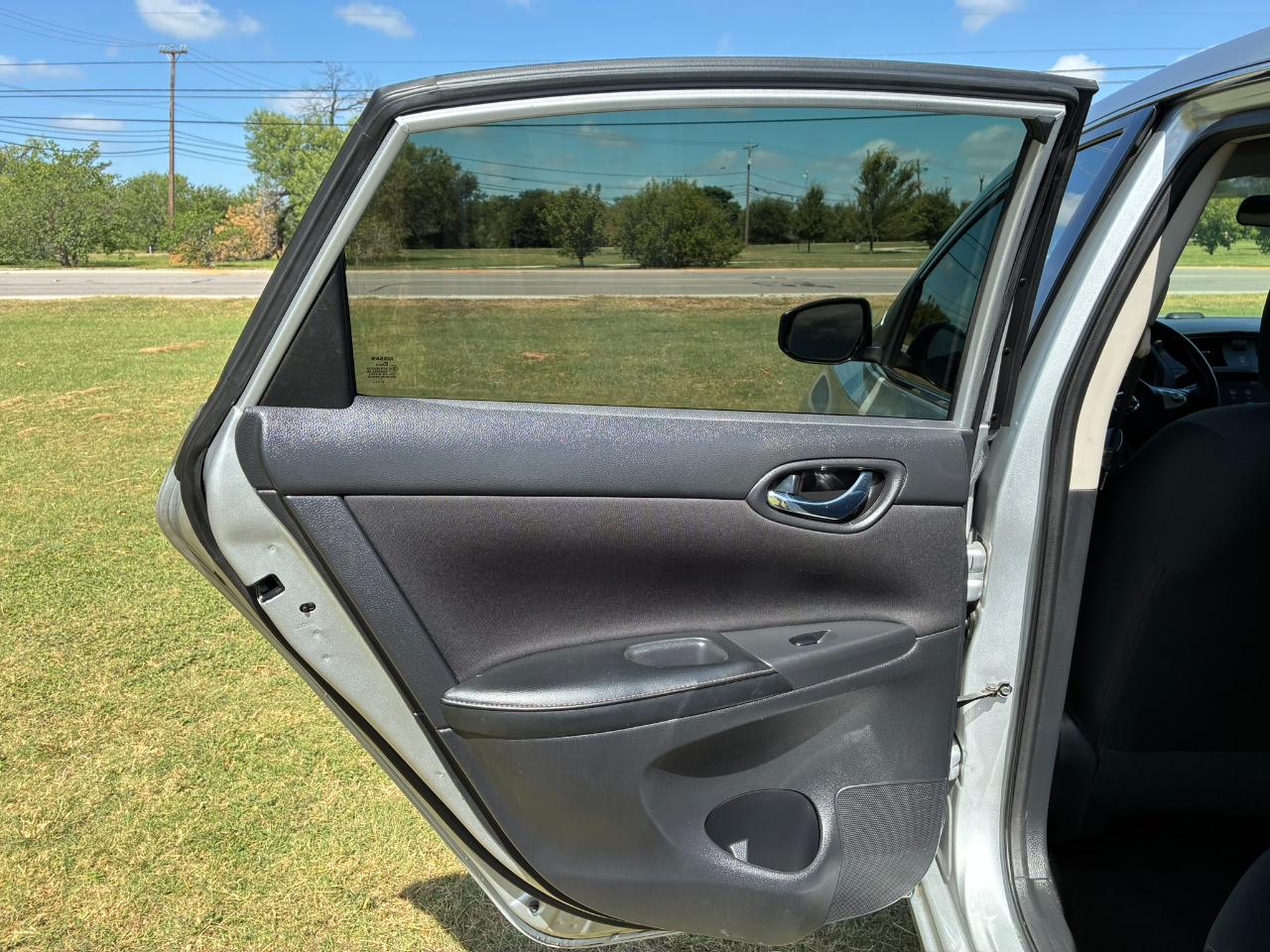 Nissan Sentra S CVT 2019