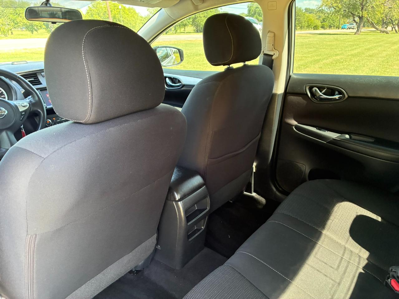 Nissan Sentra S CVT 2019
