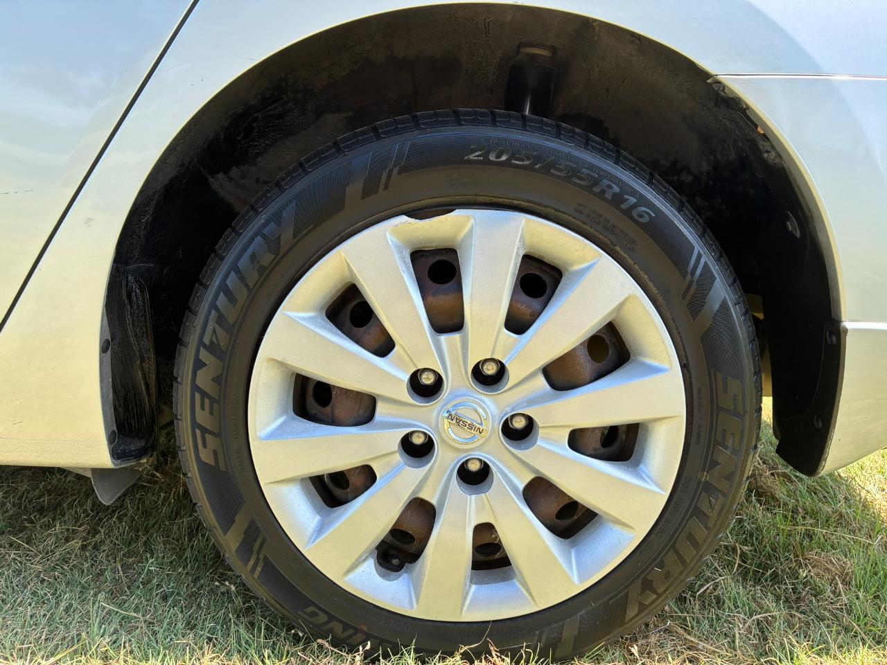 Nissan Sentra S CVT 2019