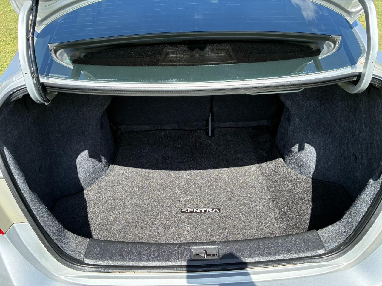 Nissan Sentra S CVT 2019