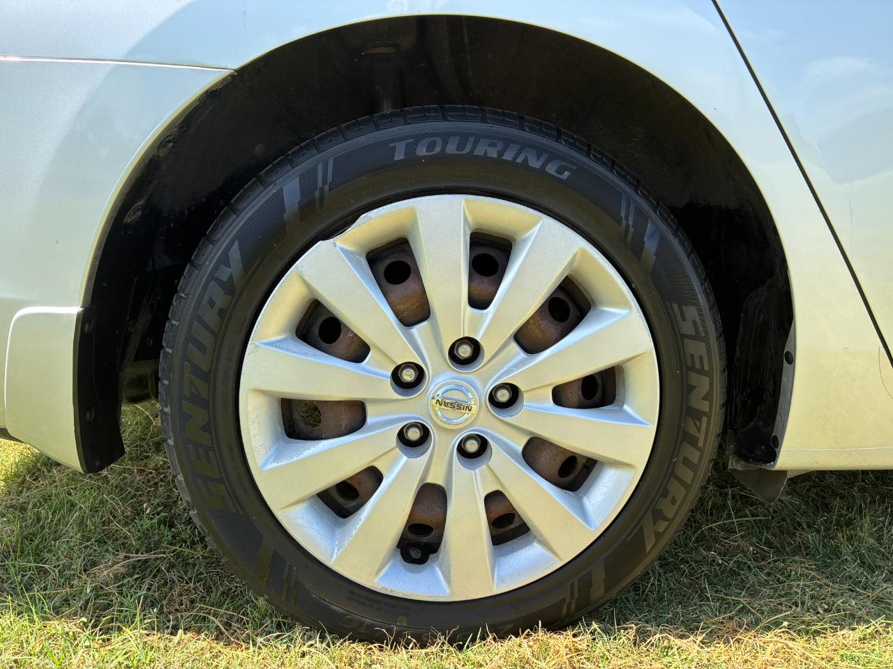 Nissan Sentra S CVT 2019