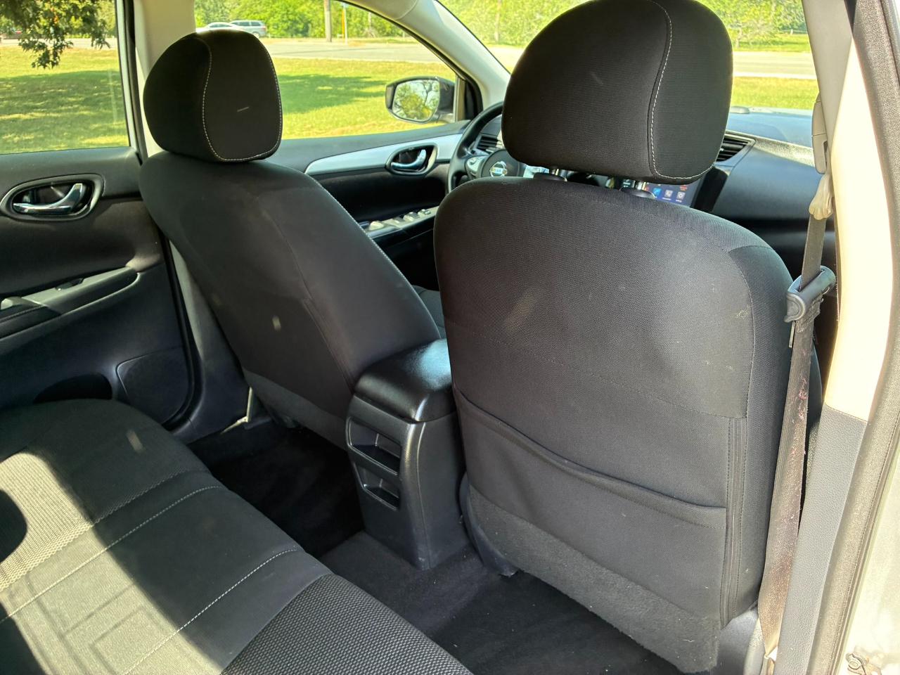 Nissan Sentra S CVT 2019