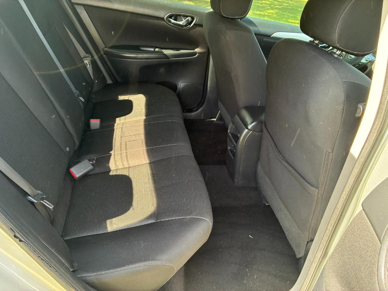 Nissan Sentra S CVT 2019