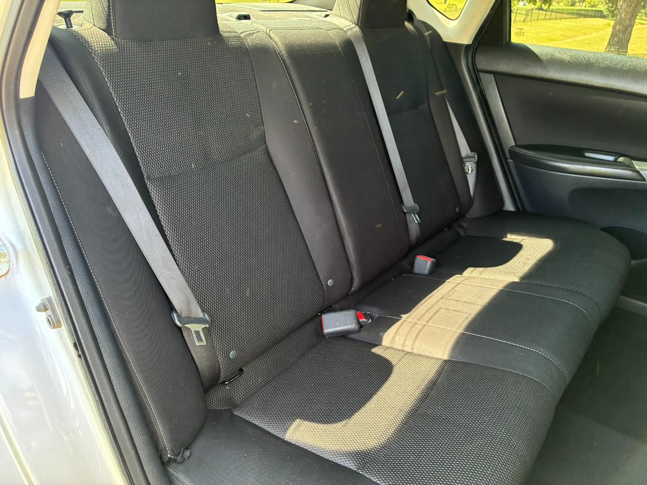Nissan Sentra S CVT 2019