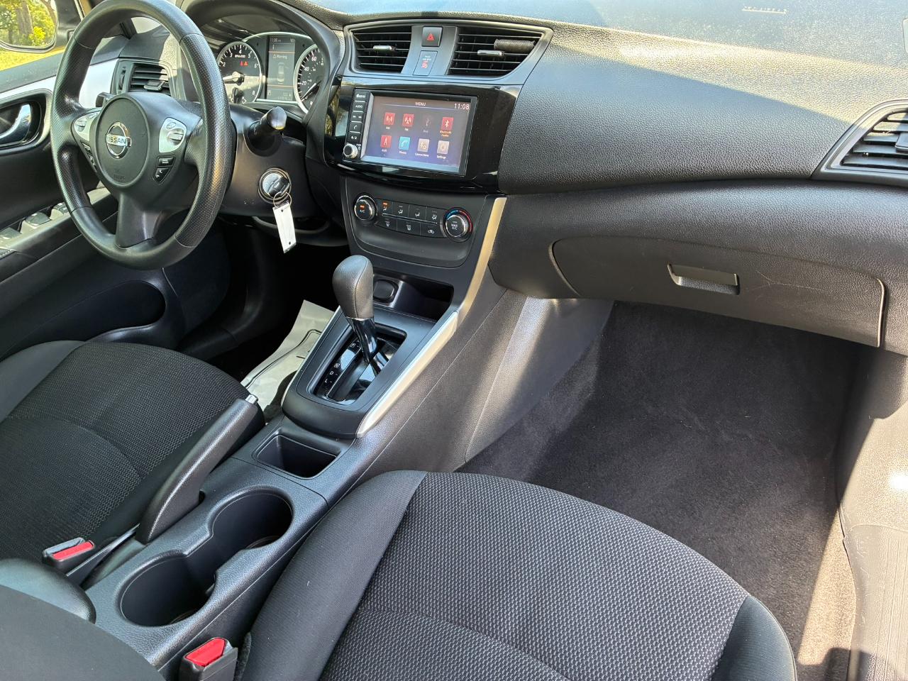 Nissan Sentra S CVT 2019