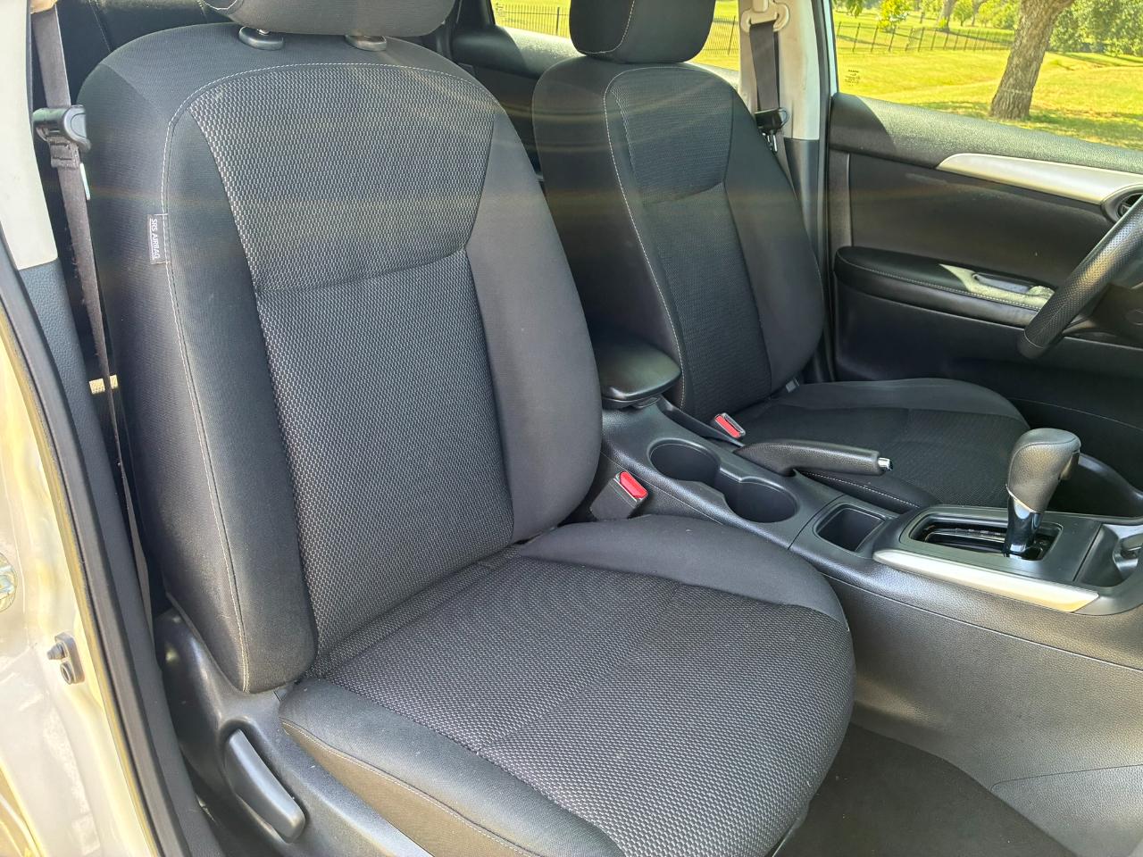 Nissan Sentra S CVT 2019