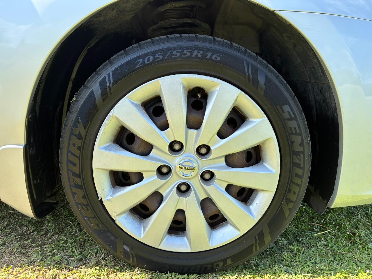 Nissan Sentra S CVT 2019